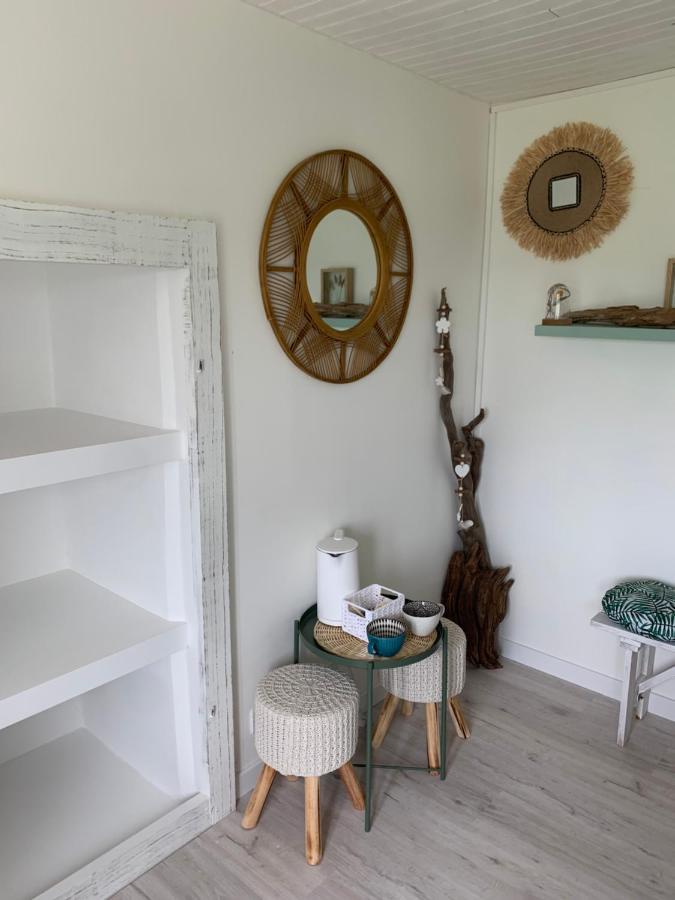 Chambre D'Hotes Coconing Brélès Kültér fotó