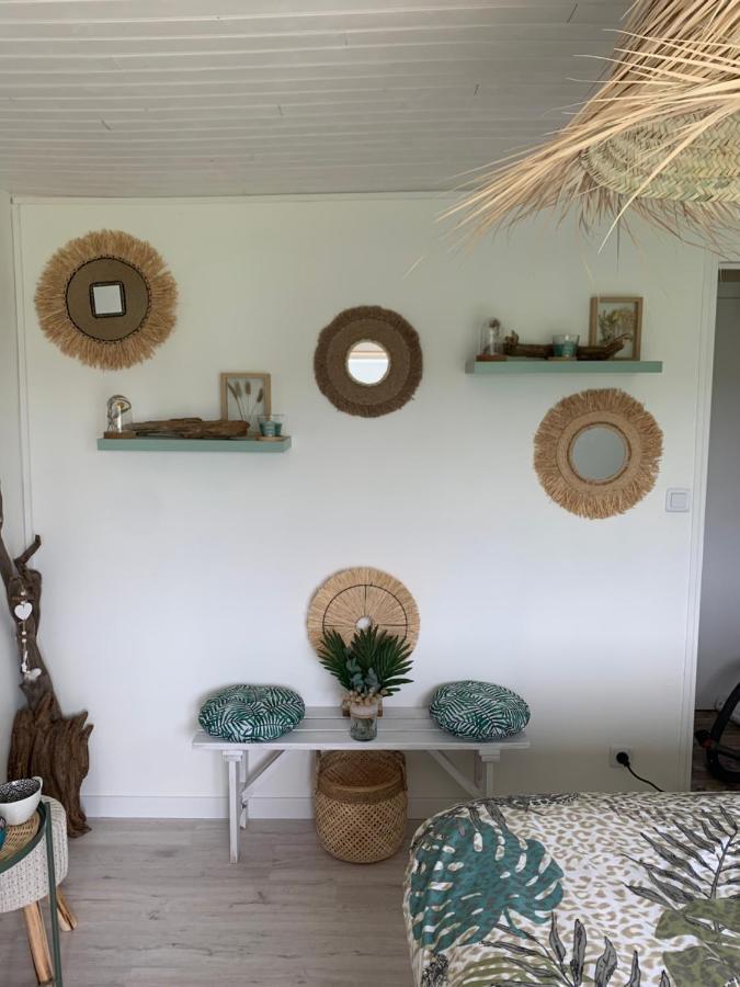 Chambre D'Hotes Coconing Brélès Kültér fotó