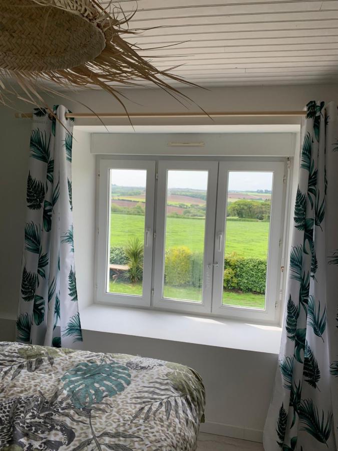 Chambre D'Hotes Coconing Brélès Kültér fotó