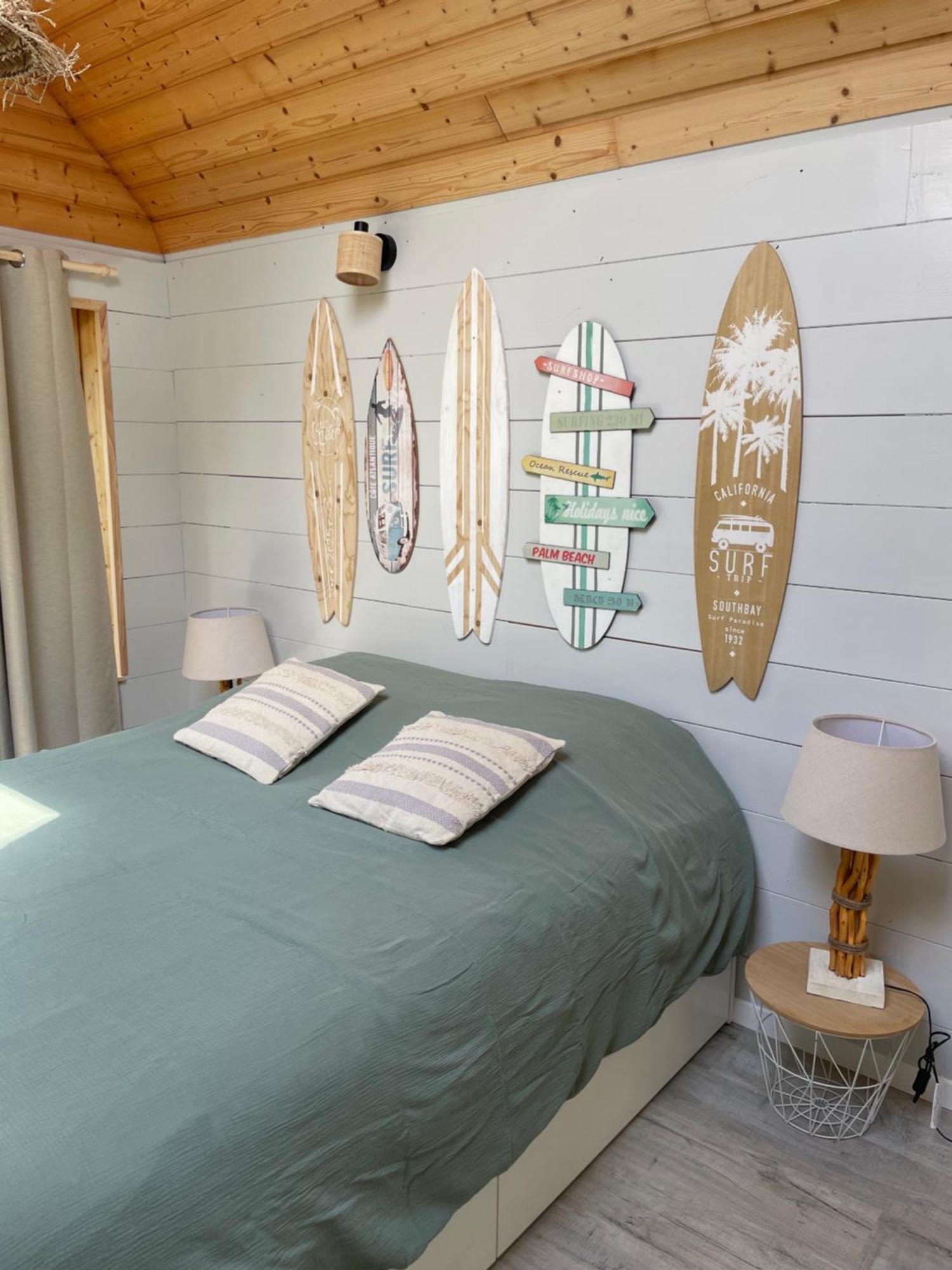 Chambre D'Hotes Coconing Brélès Kültér fotó
